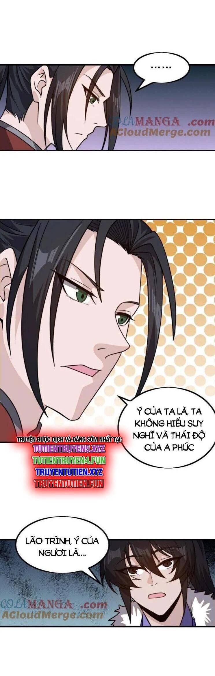Ta Có Một Sơn Trại Chap 1068 - Next Chap 1069