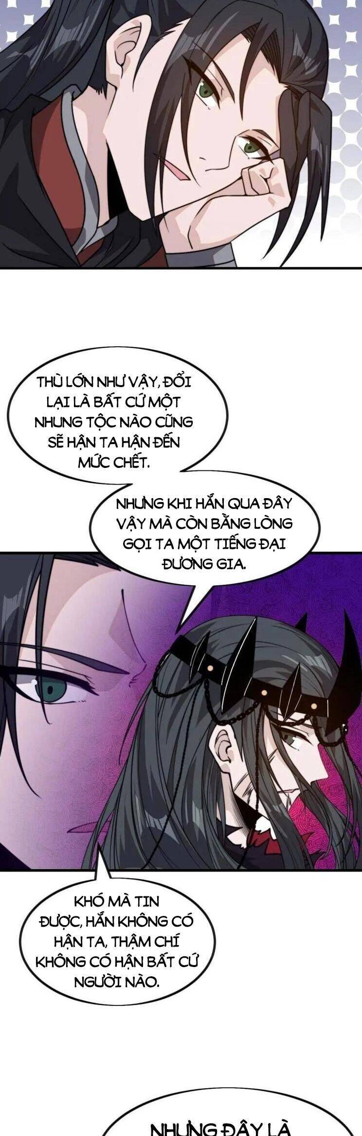 Ta Có Một Sơn Trại Chap 1068 - Next Chap 1069