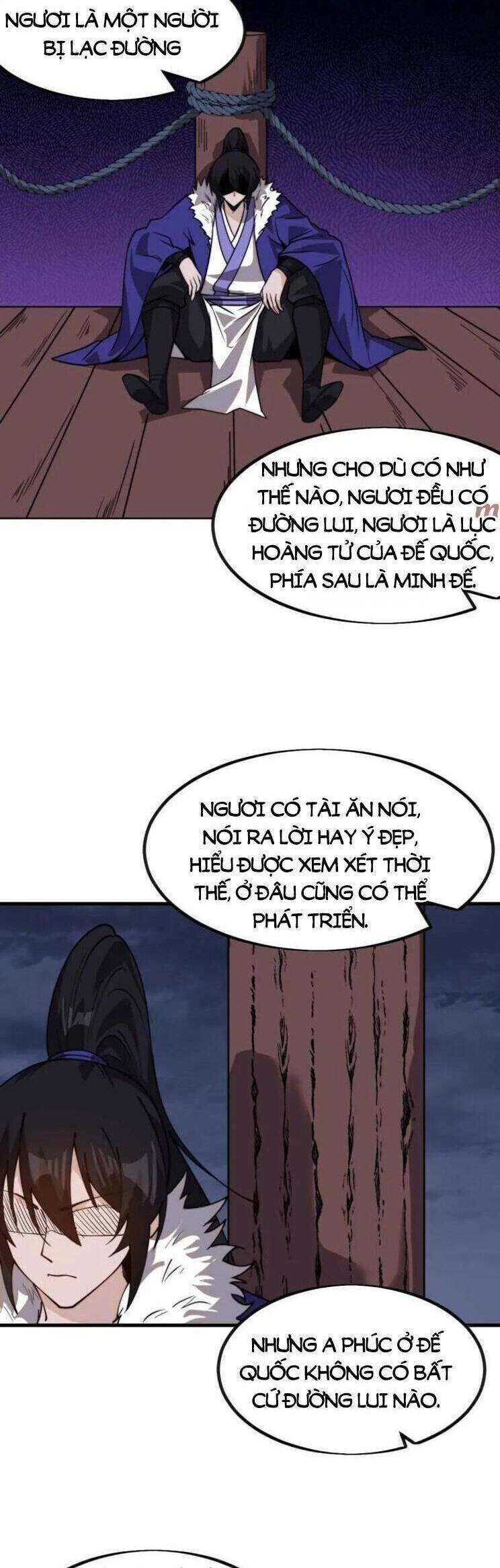 Ta Có Một Sơn Trại Chap 1068 - Next Chap 1069