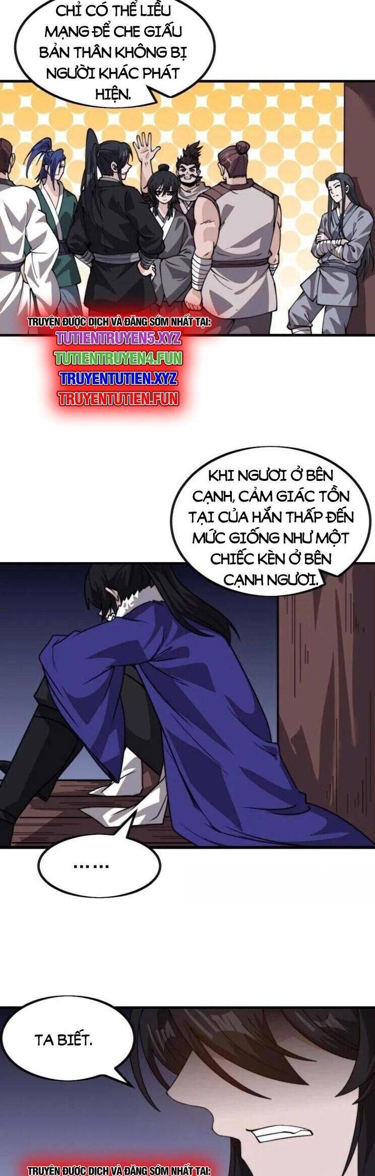 Ta Có Một Sơn Trại Chap 1068 - Next Chap 1069