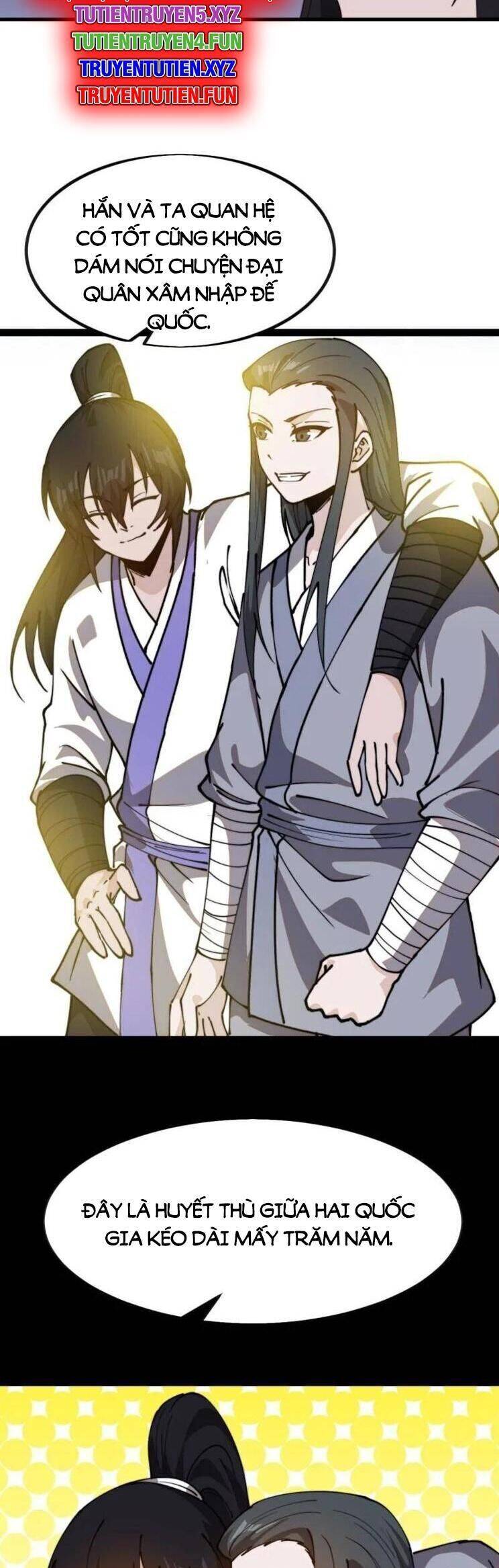 Ta Có Một Sơn Trại Chap 1068 - Next Chap 1069