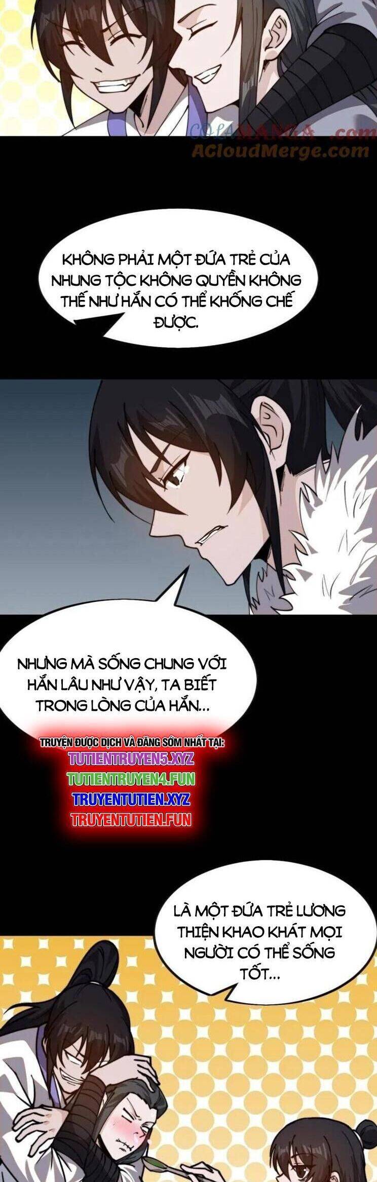Ta Có Một Sơn Trại Chap 1068 - Next Chap 1069