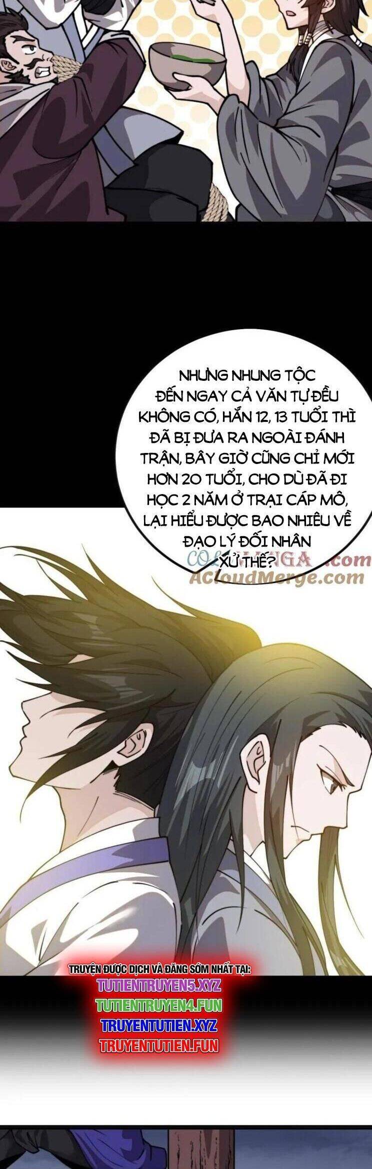 Ta Có Một Sơn Trại Chap 1068 - Next Chap 1069