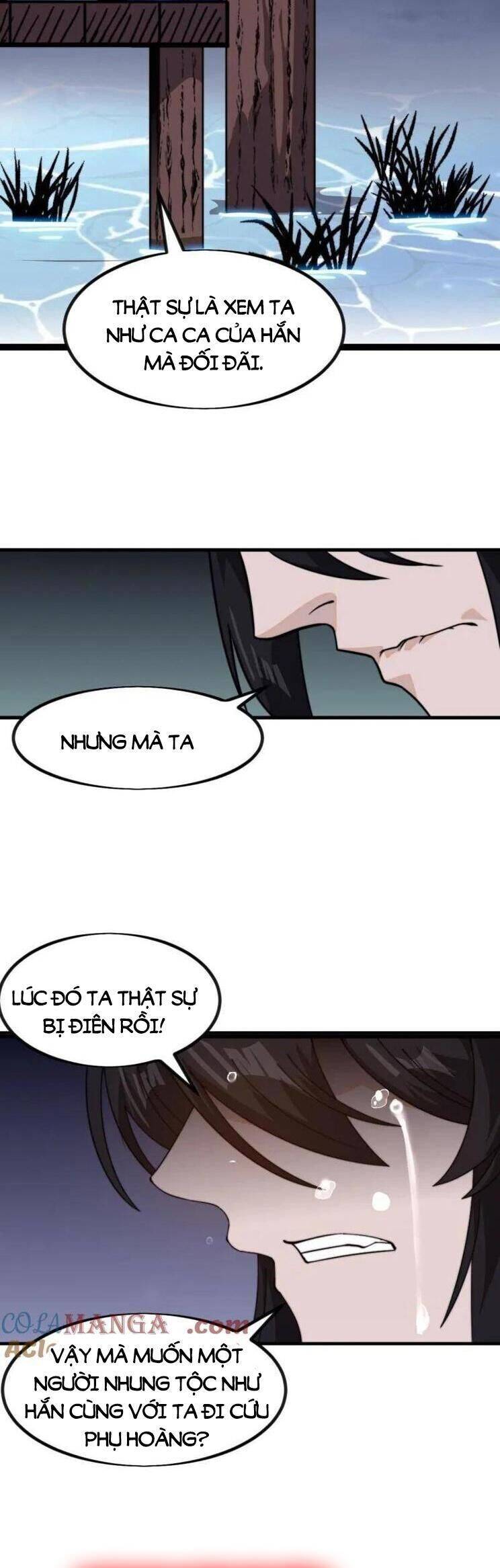 Ta Có Một Sơn Trại Chap 1068 - Next Chap 1069