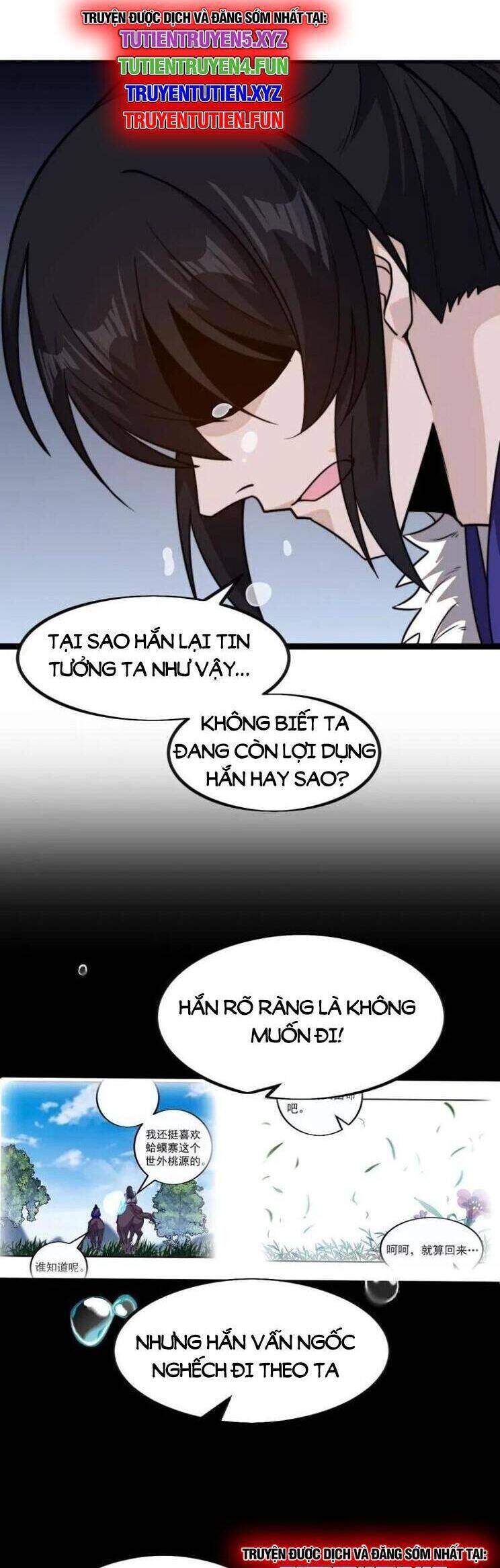 Ta Có Một Sơn Trại Chap 1068 - Next Chap 1069