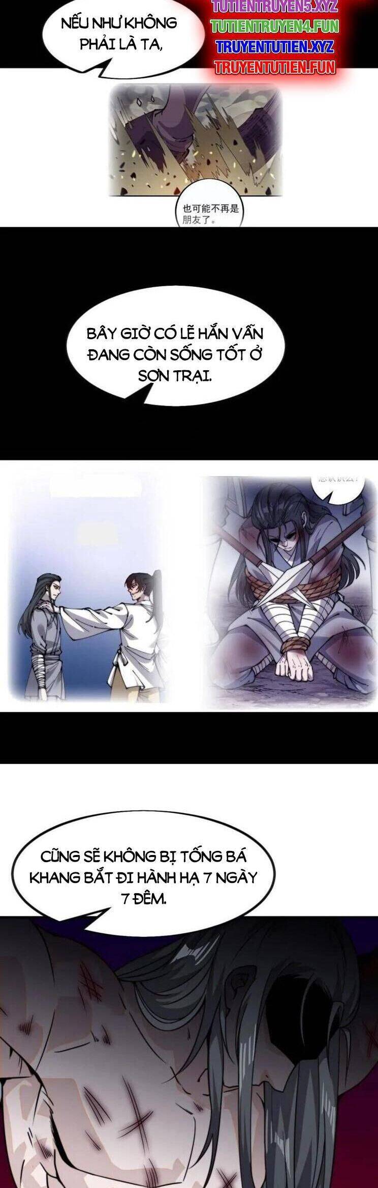 Ta Có Một Sơn Trại Chap 1068 - Next Chap 1069