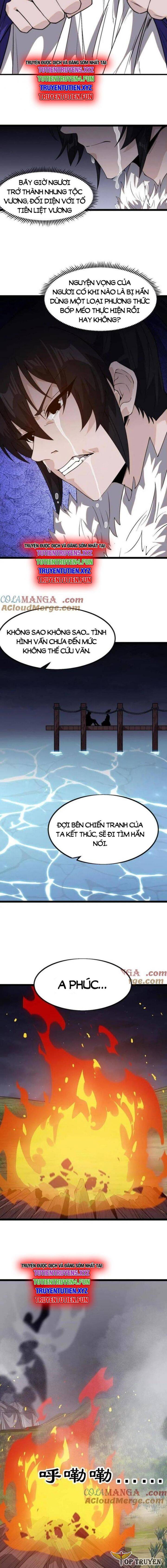 Ta Có Một Sơn Trại Chap 1069 - Next Chap 1070