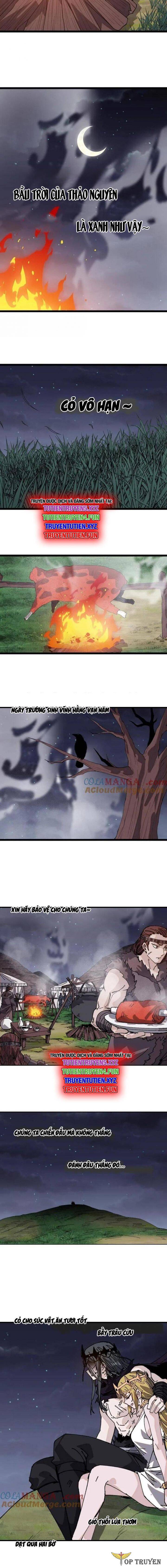 Ta Có Một Sơn Trại Chap 1069 - Next Chap 1070