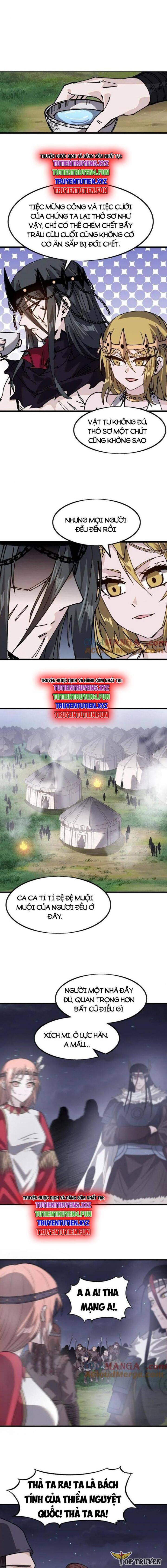 Ta Có Một Sơn Trại Chap 1069 - Next Chap 1070