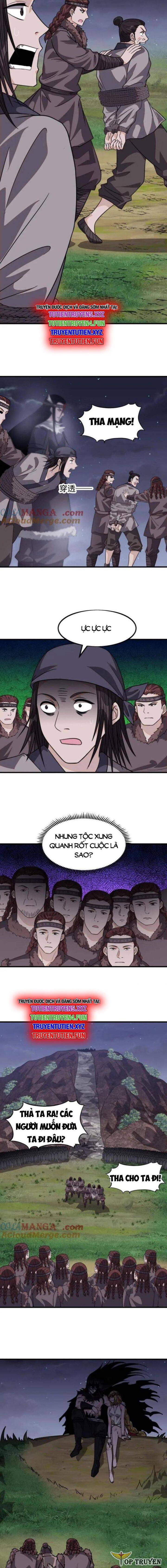 Ta Có Một Sơn Trại Chap 1069 - Next Chap 1070