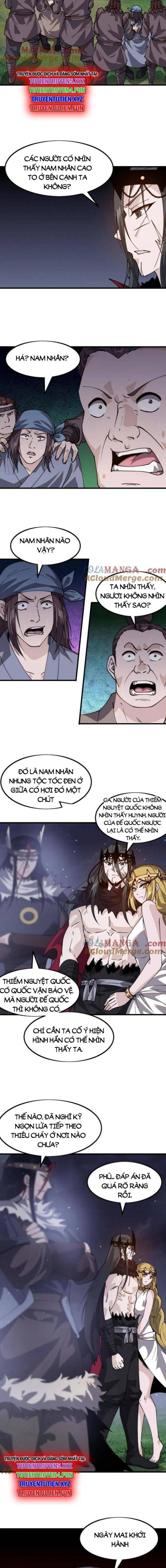 Ta Có Một Sơn Trại Chap 1069 - Next Chap 1070