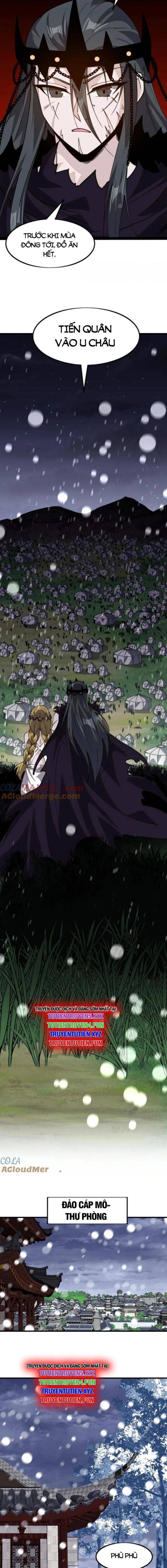 Ta Có Một Sơn Trại Chap 1069 - Next Chap 1070