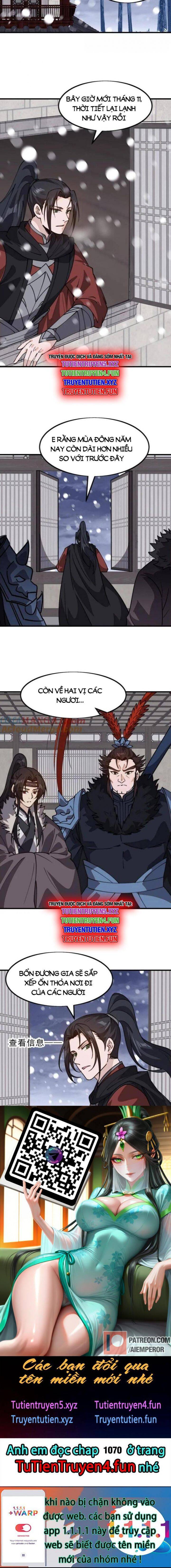 Ta Có Một Sơn Trại Chap 1069 - Next Chap 1070
