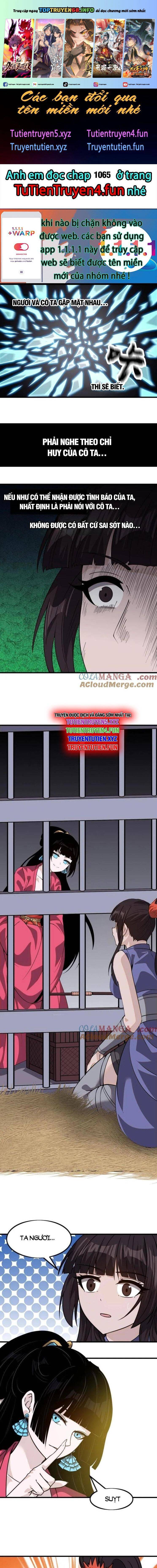 Ta Có Một Sơn Trại Chap 1064 - Next Chap 1065
