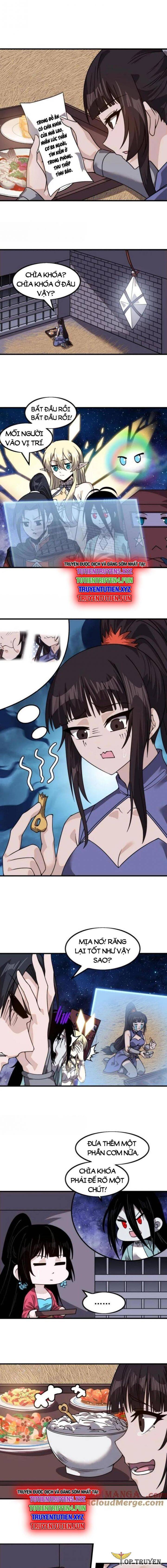 Ta Có Một Sơn Trại Chap 1064 - Next Chap 1065