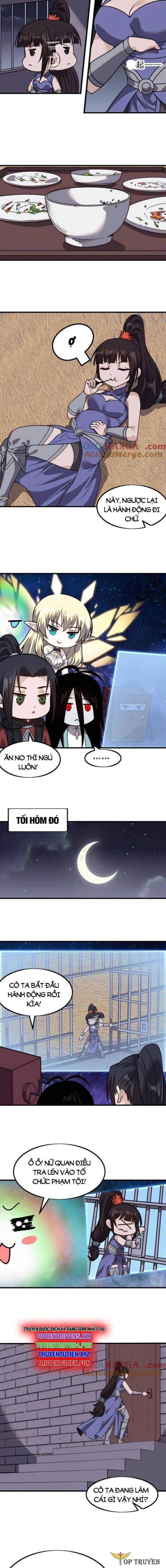 Ta Có Một Sơn Trại Chap 1064 - Next Chap 1065