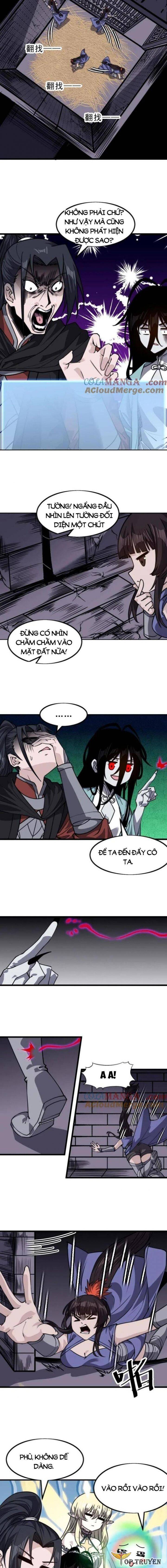 Ta Có Một Sơn Trại Chap 1064 - Next Chap 1065