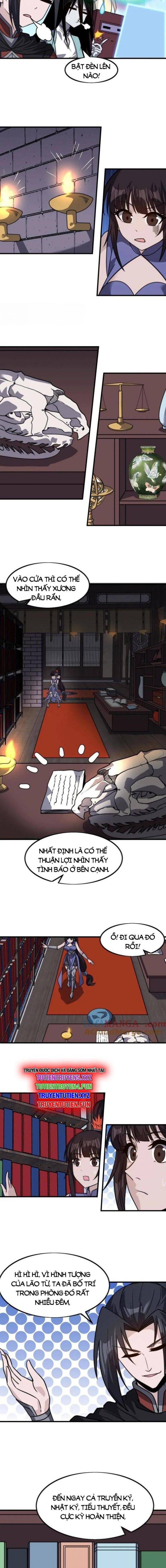 Ta Có Một Sơn Trại Chap 1064 - Next Chap 1065