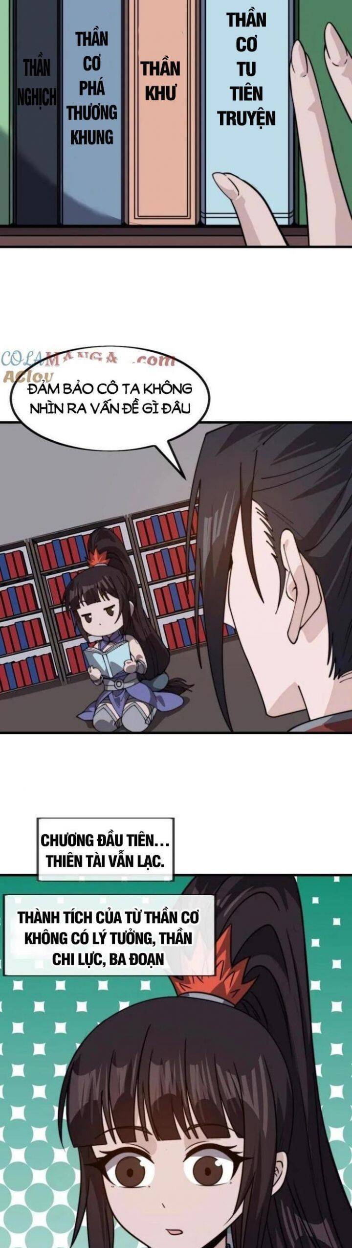 Ta Có Một Sơn Trại Chap 1064 - Next Chap 1065