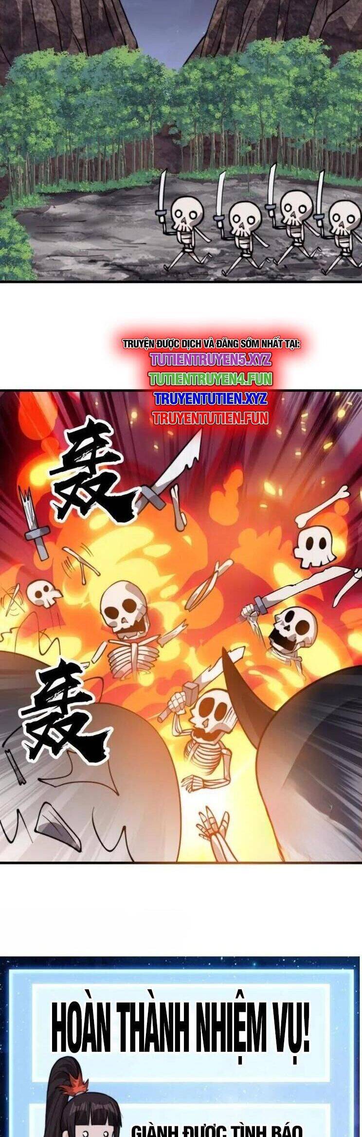 Ta Có Một Sơn Trại Chap 1065 - Next Chap 1066