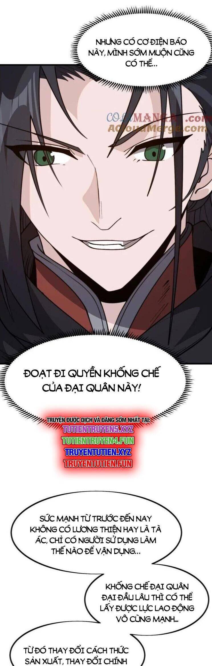 Ta Có Một Sơn Trại Chap 1065 - Next Chap 1066
