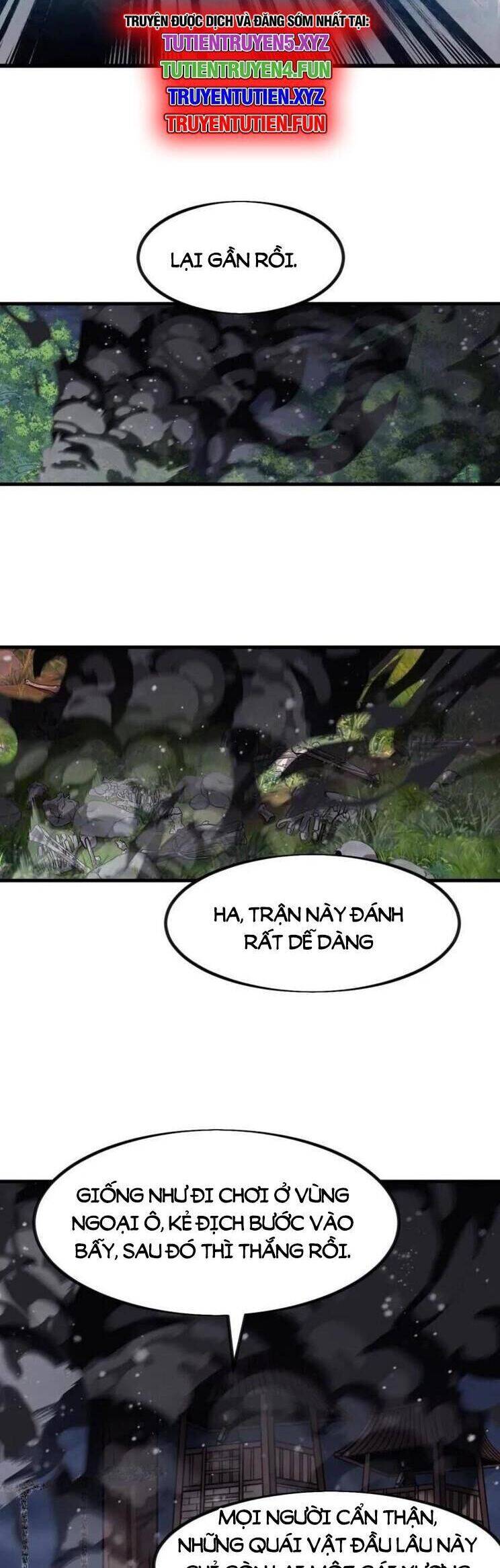 Ta Có Một Sơn Trại Chap 1065 - Next Chap 1066