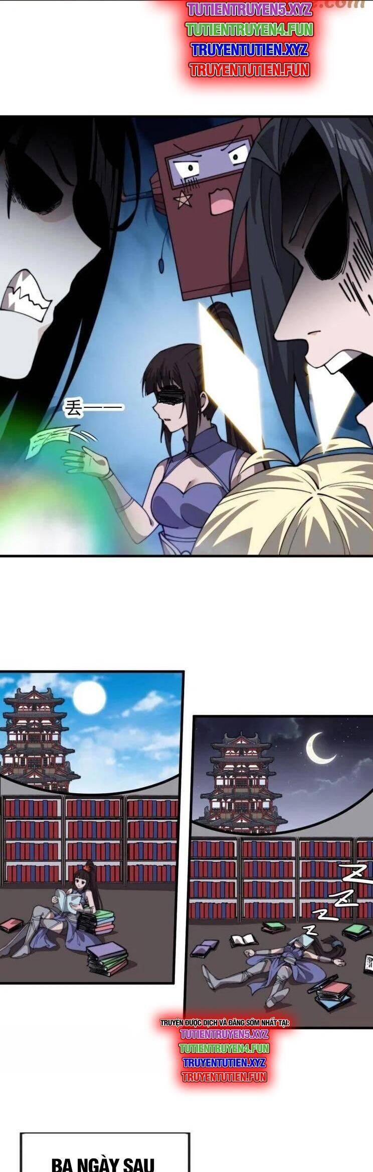 Ta Có Một Sơn Trại Chap 1065 - Next Chap 1066