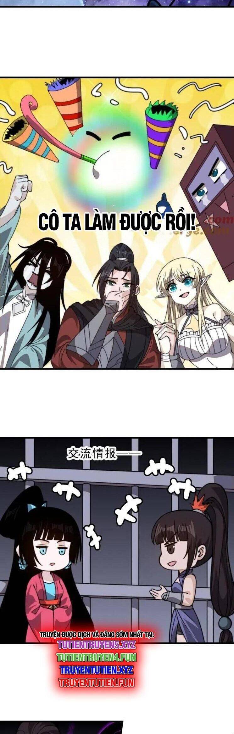 Ta Có Một Sơn Trại Chap 1065 - Next Chap 1066
