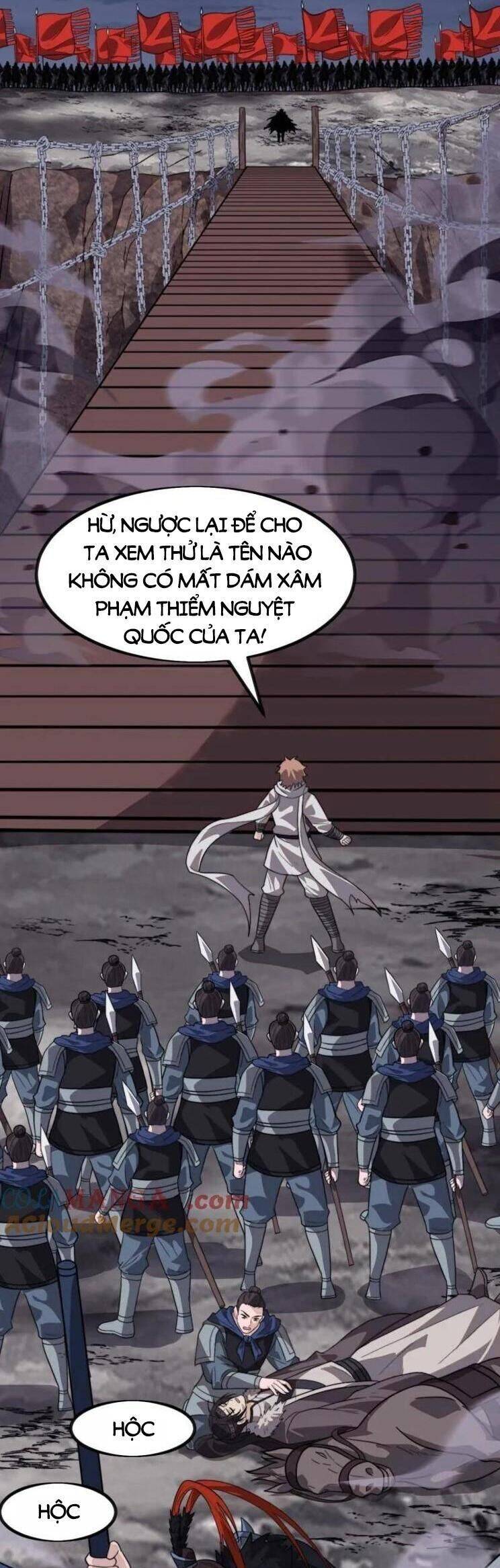 Ta Có Một Sơn Trại Chap 1066 - Next Chap 1067