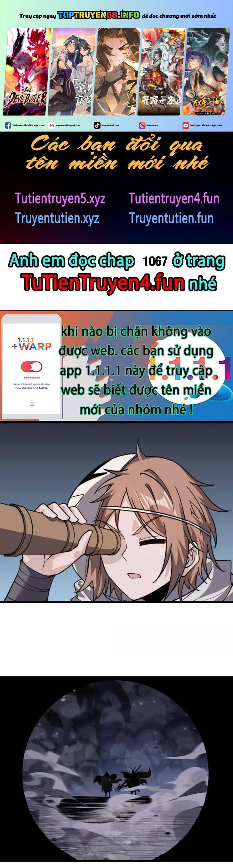 Ta Có Một Sơn Trại Chap 1066 - Next Chap 1067