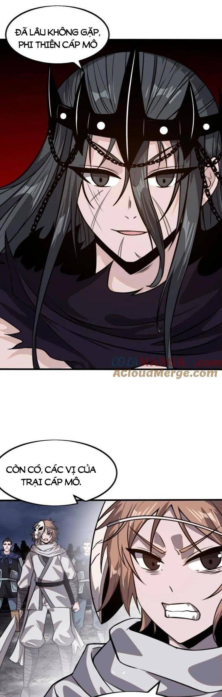 Ta Có Một Sơn Trại Chap 1066 - Next Chap 1067