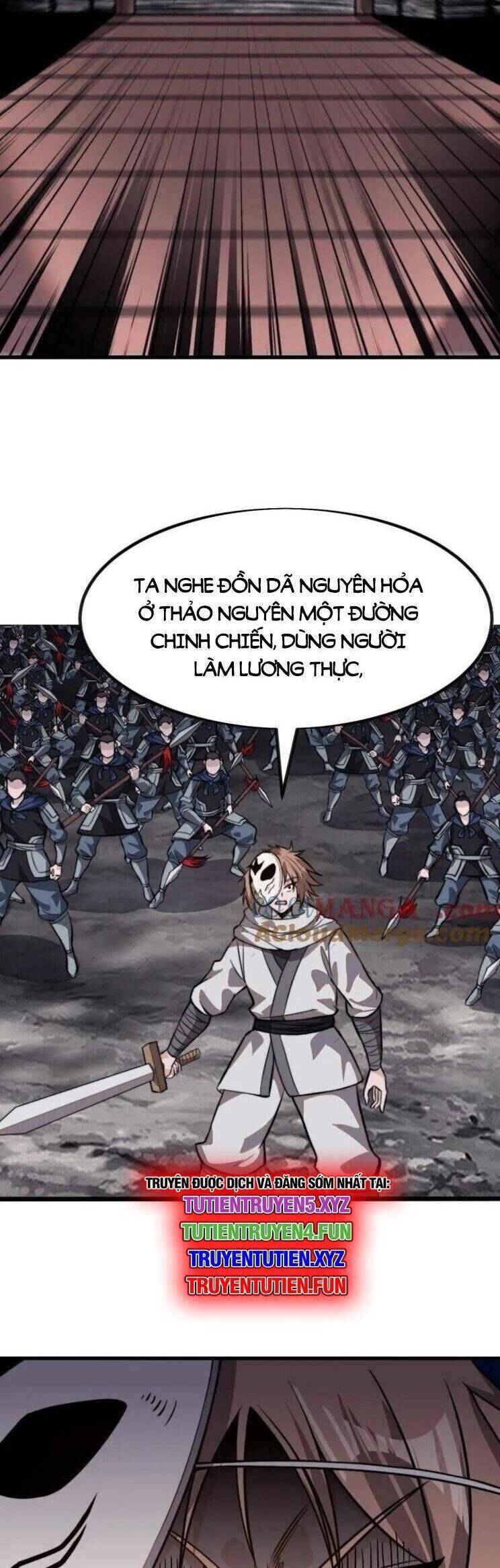 Ta Có Một Sơn Trại Chap 1066 - Next Chap 1067
