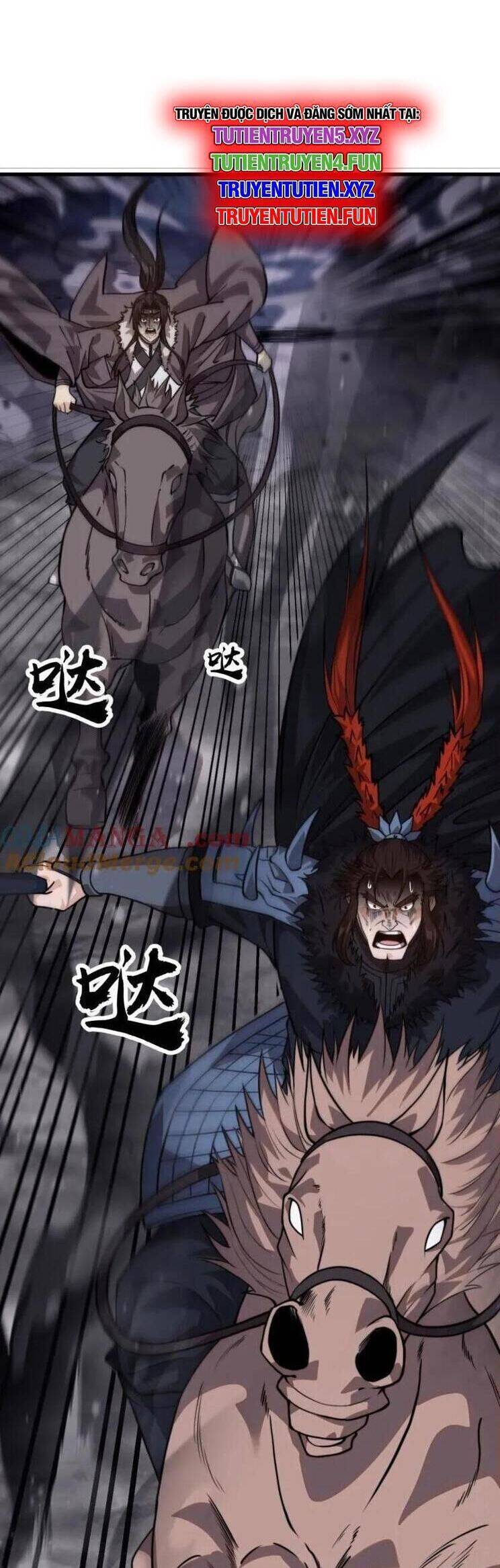 Ta Có Một Sơn Trại Chap 1066 - Next Chap 1067