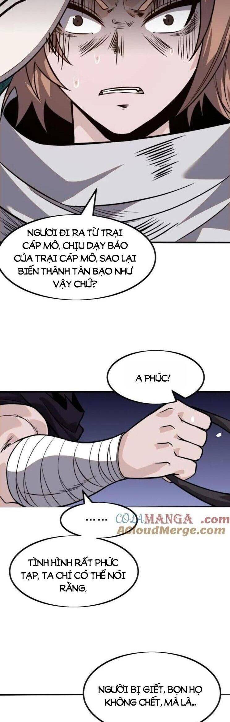 Ta Có Một Sơn Trại Chap 1066 - Next Chap 1067
