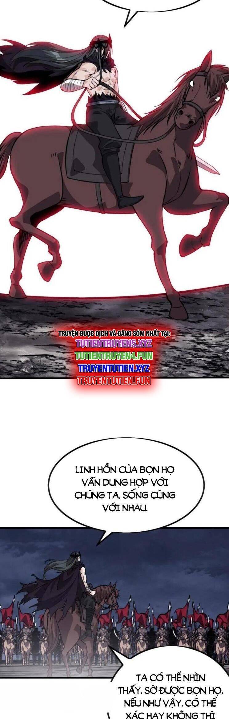 Ta Có Một Sơn Trại Chap 1066 - Next Chap 1067