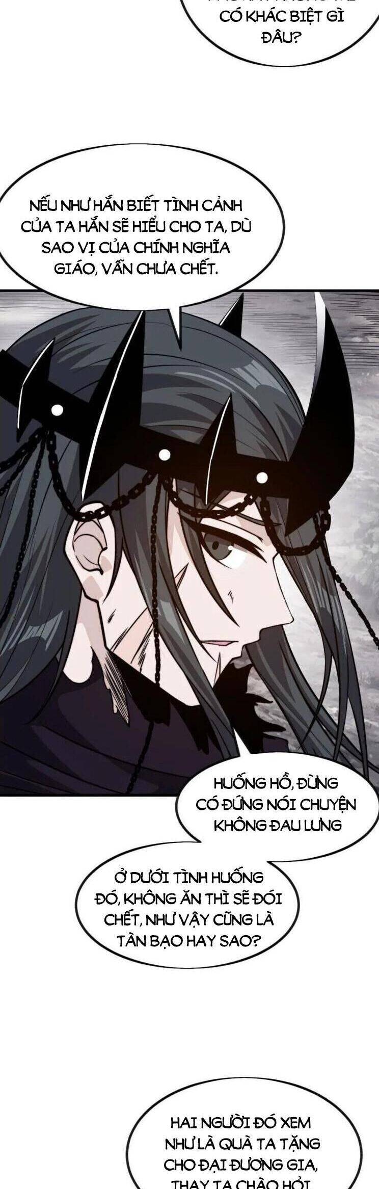 Ta Có Một Sơn Trại Chap 1066 - Next Chap 1067