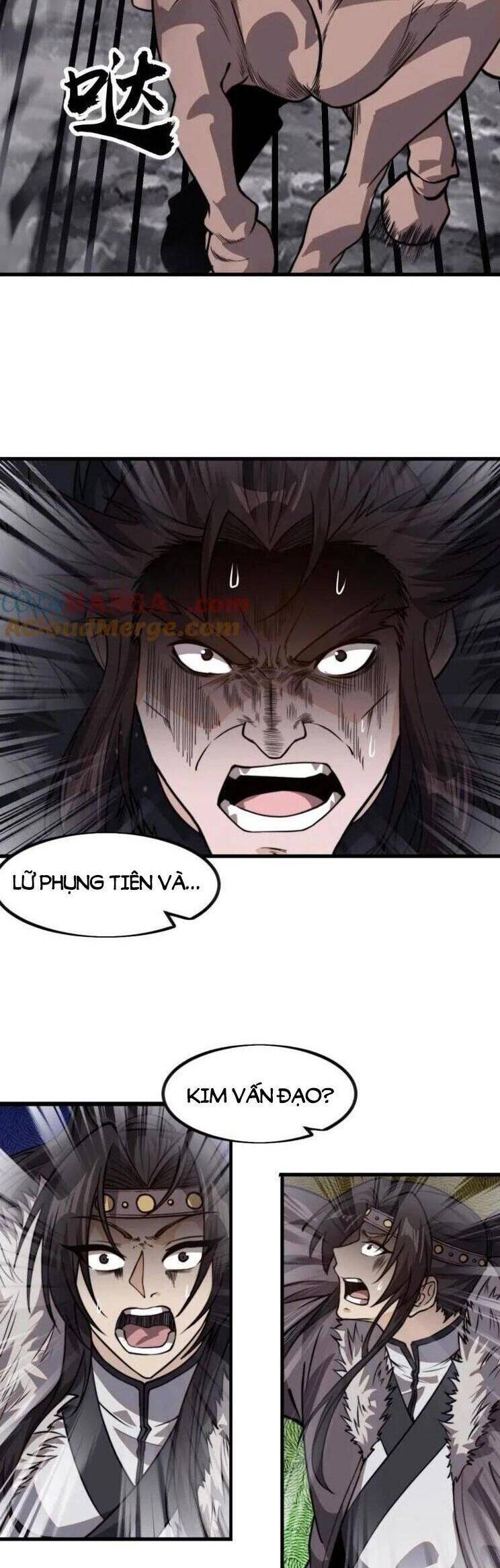 Ta Có Một Sơn Trại Chap 1066 - Next Chap 1067