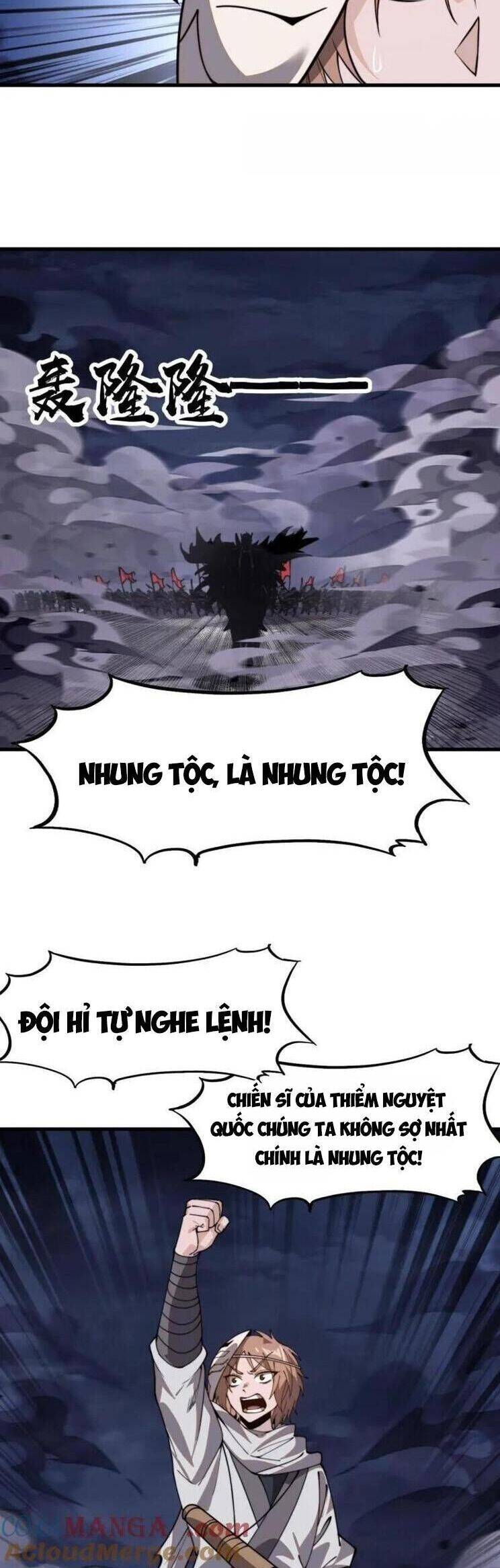 Ta Có Một Sơn Trại Chap 1066 - Next Chap 1067