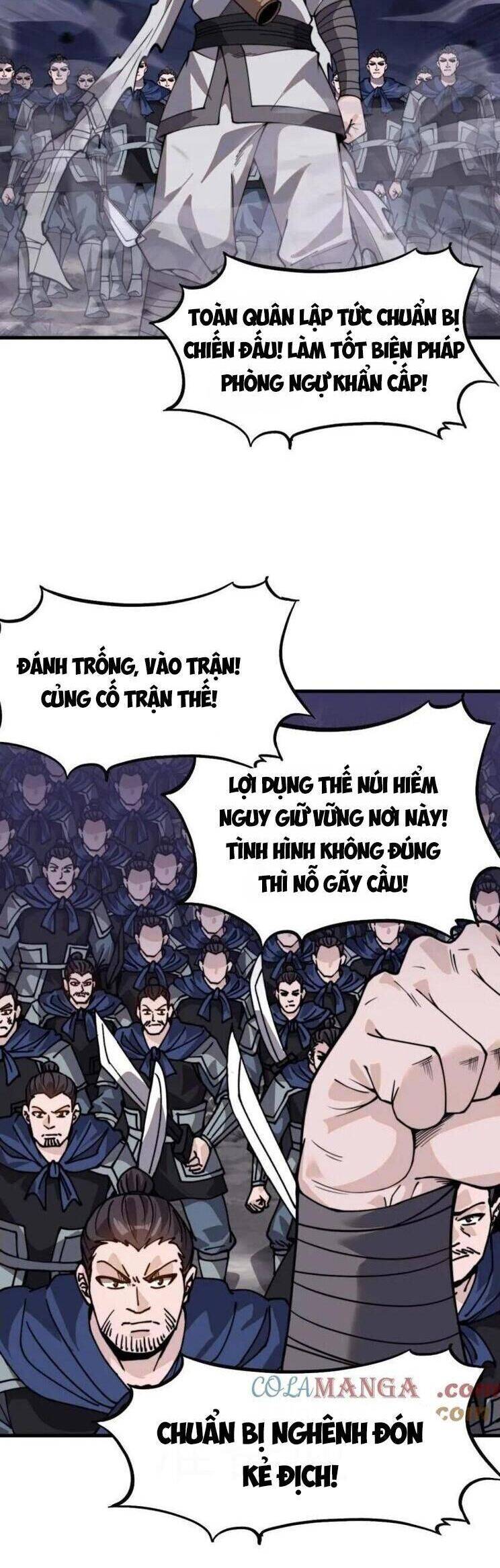 Ta Có Một Sơn Trại Chap 1066 - Next Chap 1067