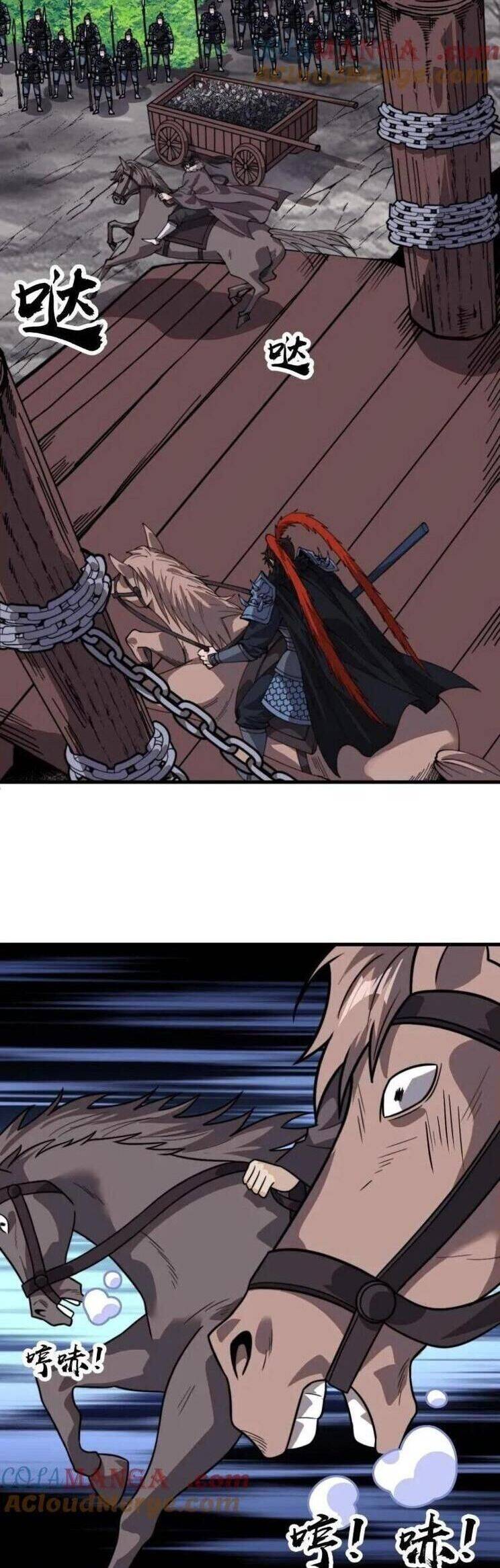 Ta Có Một Sơn Trại Chap 1066 - Next Chap 1067