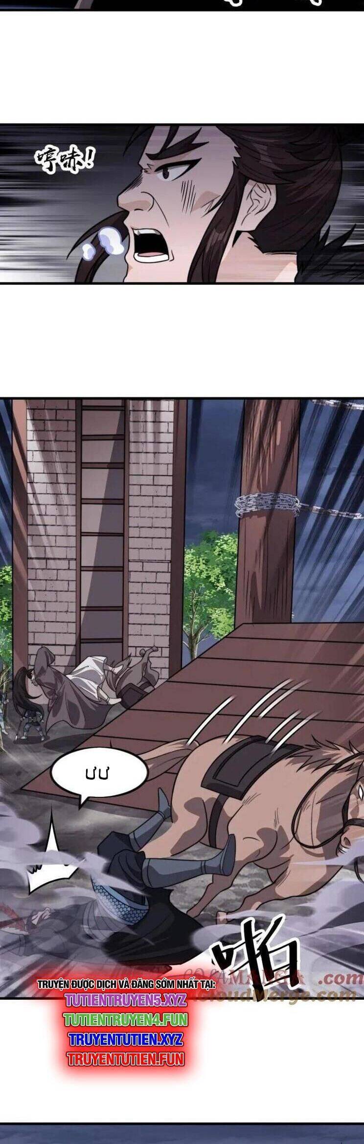 Ta Có Một Sơn Trại Chap 1066 - Next Chap 1067