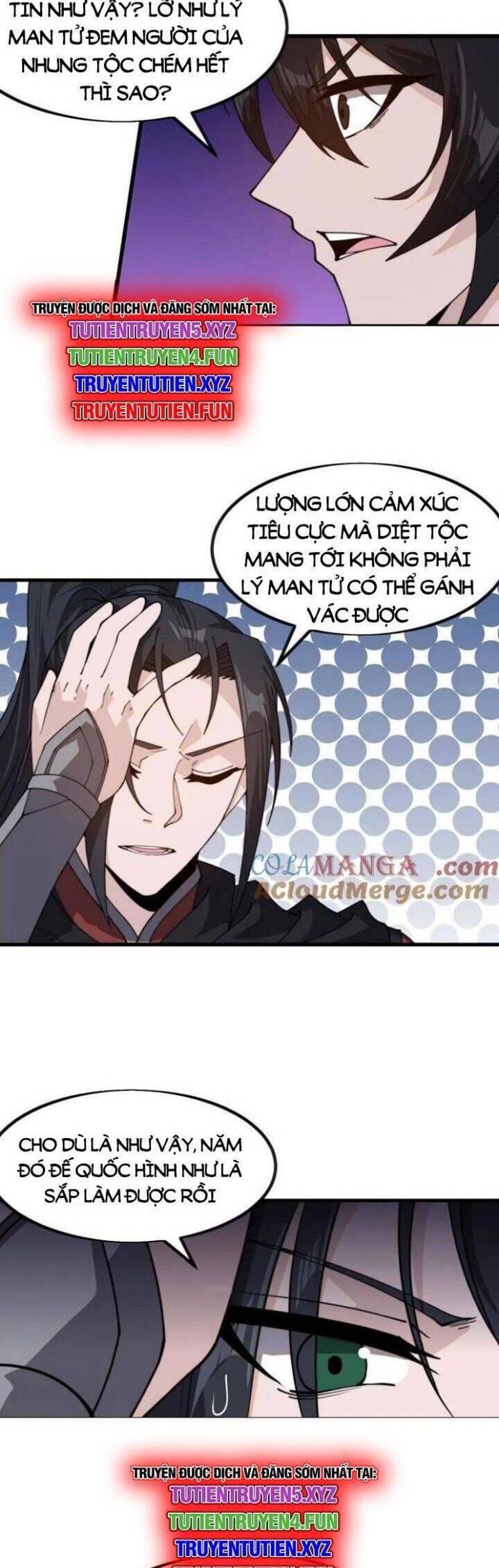 Ta Có Một Sơn Trại Chap 1067 - Next Chap 1068