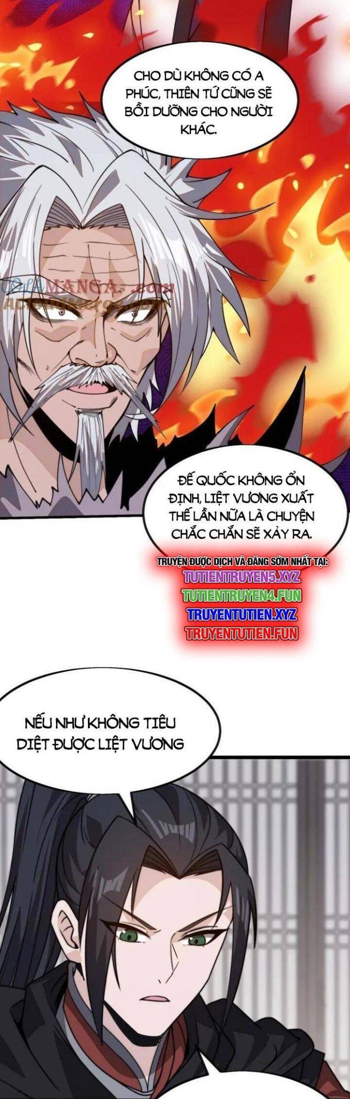 Ta Có Một Sơn Trại Chap 1067 - Next Chap 1068