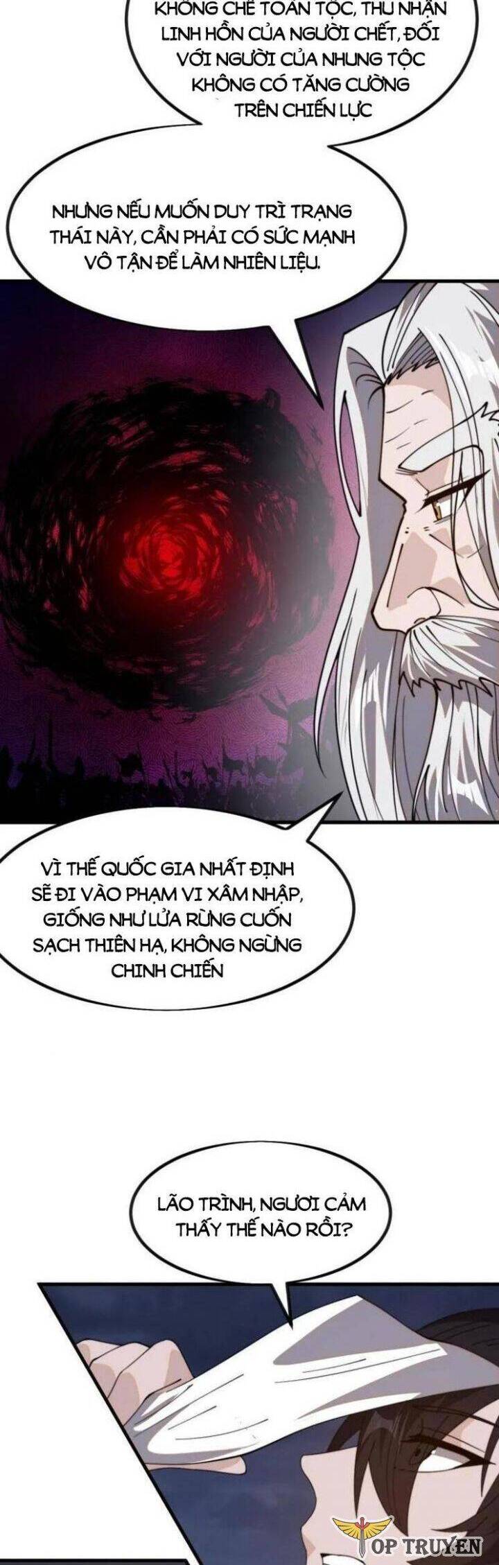 Ta Có Một Sơn Trại Chap 1067 - Next Chap 1068