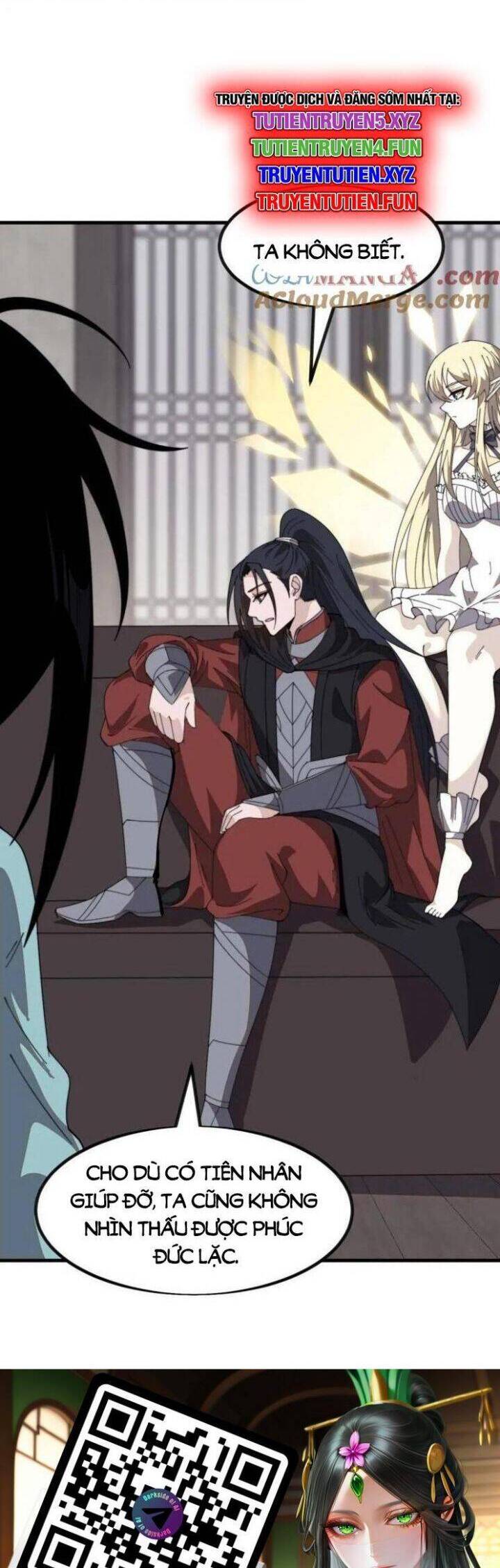Ta Có Một Sơn Trại Chap 1067 - Next Chap 1068