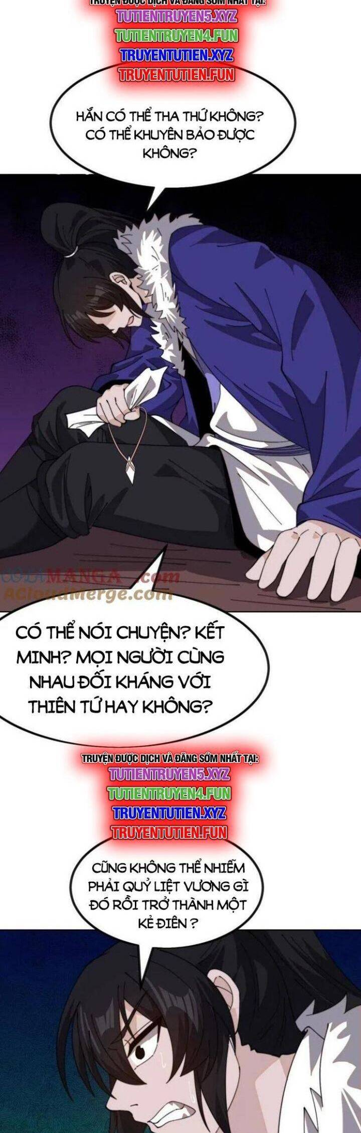 Ta Có Một Sơn Trại Chap 1067 - Next Chap 1068