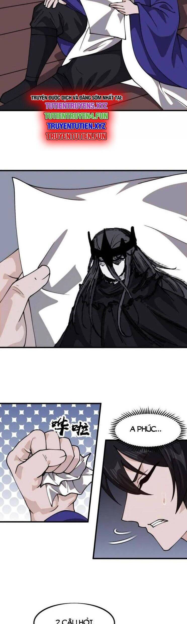 Ta Có Một Sơn Trại Chap 1067 - Next Chap 1068