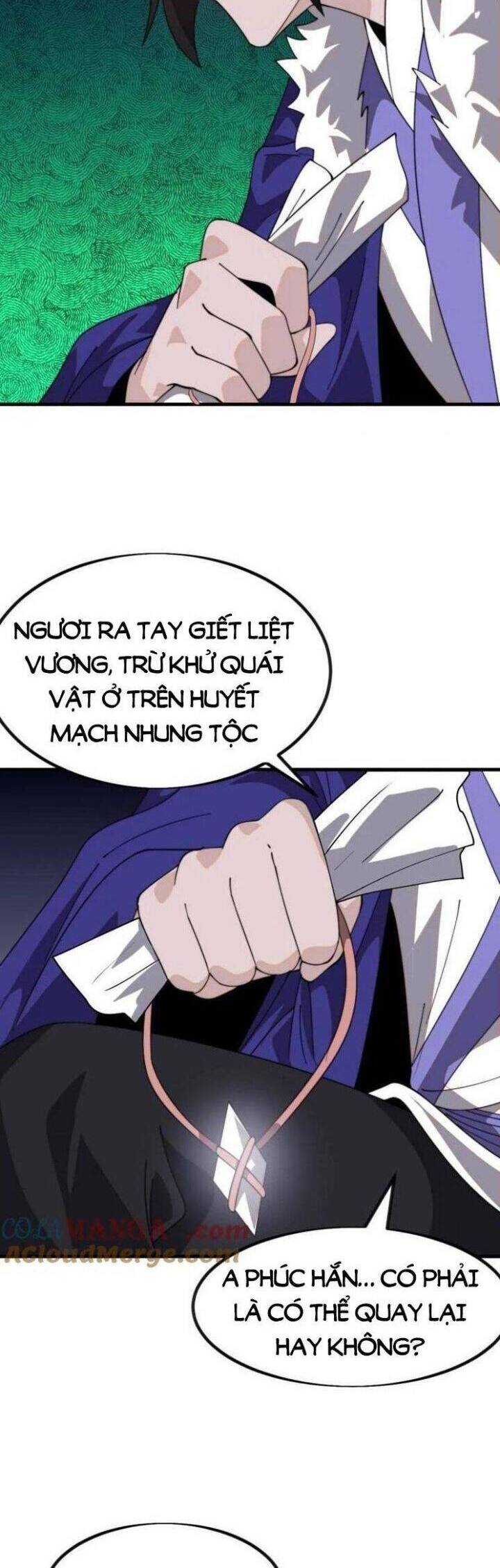 Ta Có Một Sơn Trại Chap 1067 - Next Chap 1068