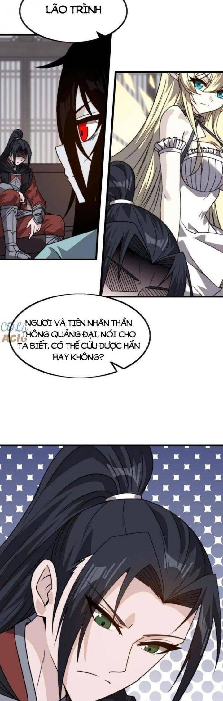 Ta Có Một Sơn Trại Chap 1067 - Next Chap 1068