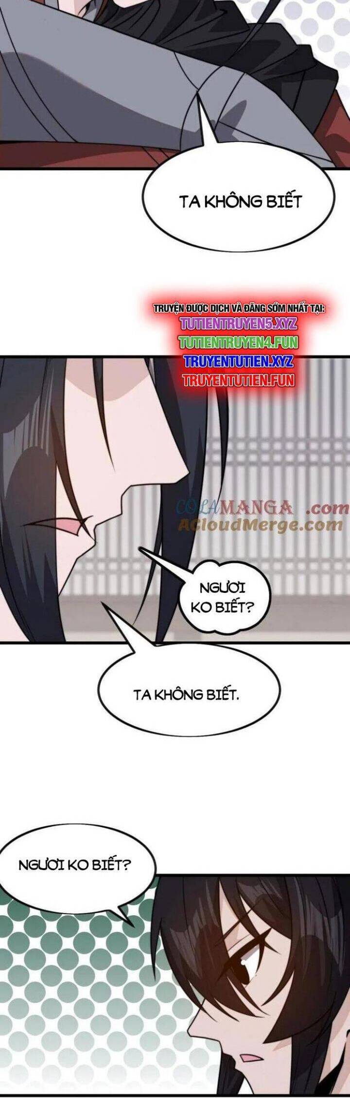 Ta Có Một Sơn Trại Chap 1067 - Next Chap 1068